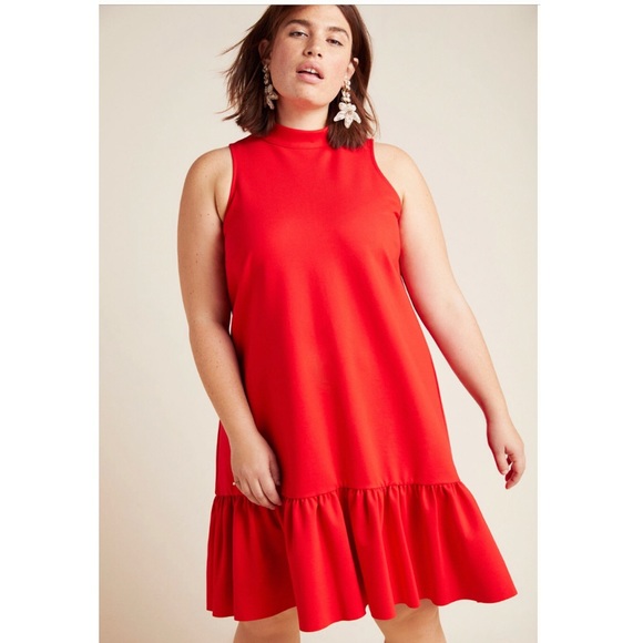 Anthropologie Dresses & Skirts - Anthropologie Alissa Swing Dress